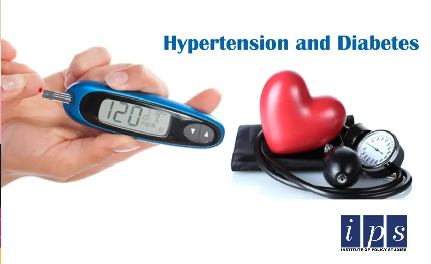 Understanding Hypertension and Diabetes: A Public Health Perspective