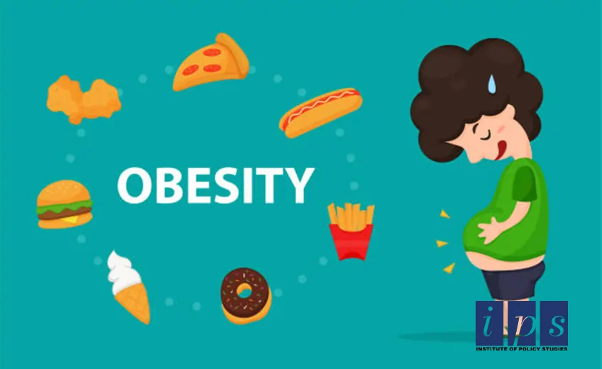 Combating Obesity Through Awareness and Lifestyle Change