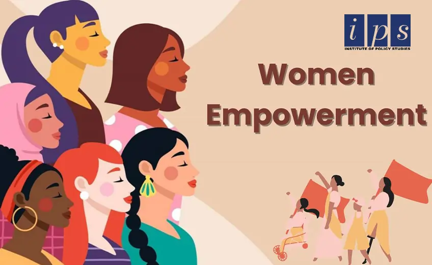 Women Empowerment and Inclusive Development